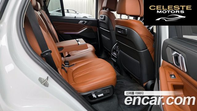 BMW X5 (G05) xDrive 40i xLine 2022 — photo 12 sur 20