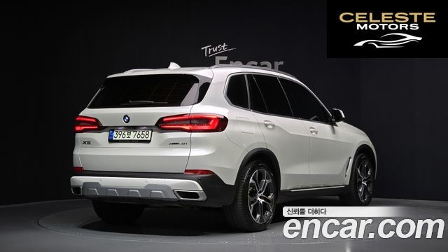 BMW X5 (G05) xDrive 40i xLine 2022 — photo 2 sur 20