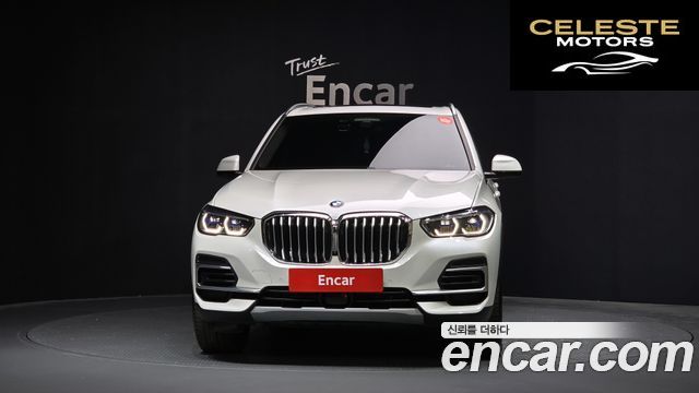 BMW X5 (G05) xDrive 40i xLine 2022 — photo 3 sur 20