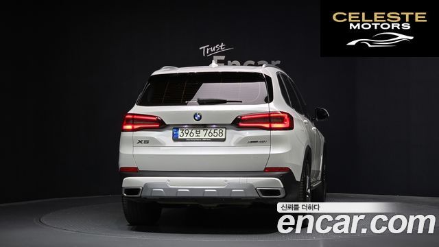 BMW X5 (G05) xDrive 40i xLine 2022 — photo 4 sur 20