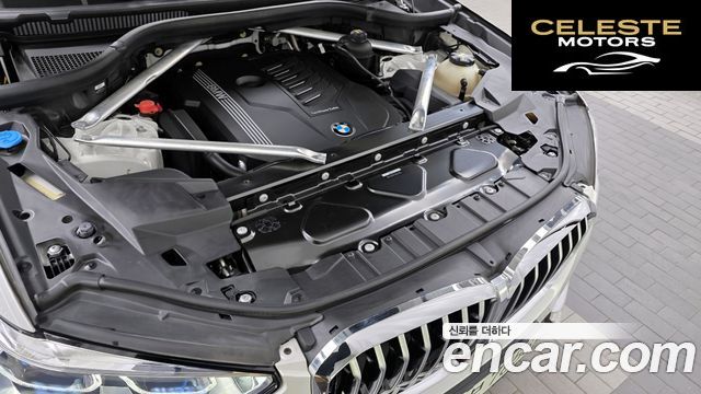 BMW X5 (G05) xDrive 40i xLine 2022 — photo 6 sur 20