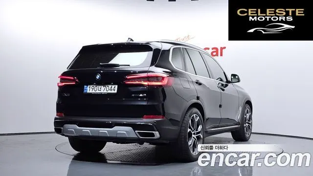 BMW X5 (G05) xDrive 40i xLine 2022 — photo 2 sur 26