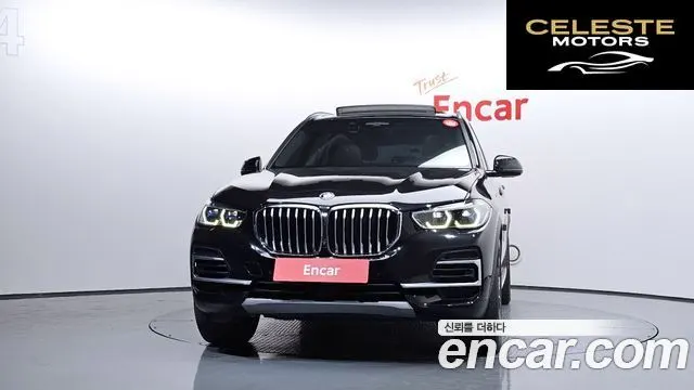 BMW X5 (G05) xDrive 40i xLine 2022 — photo 3 sur 26