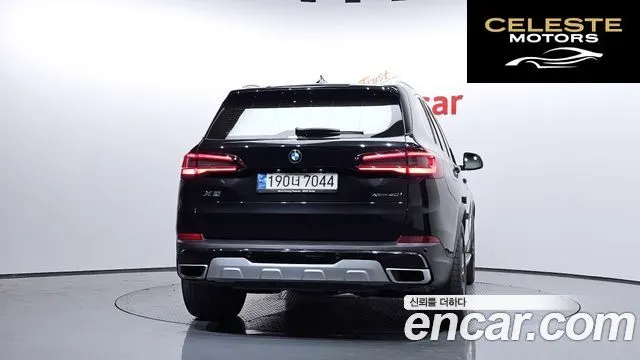 BMW X5 (G05) xDrive 40i xLine 2022 — photo 4 sur 26