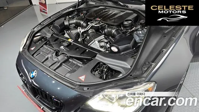 BMW M6 (F12) M6 Gran Coupé 2013 — photo 6 sur 20