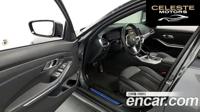 BMW Série 3 (G20) 320i M Sport 2022 — photo 10 sur 20