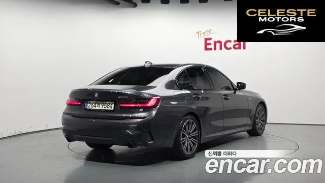 BMW Série 3 (G20) 320i M Sport 2022 — photo 2 sur 20