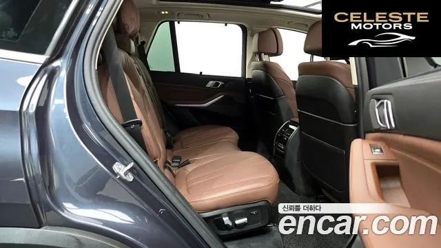 BMW X5 (G05) xDrive 40i xLine 2021 — photo 12 sur 20