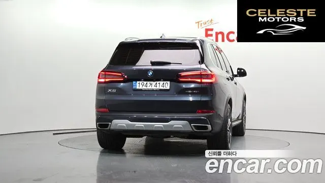 BMW X5 (G05) xDrive 40i xLine 2021 — photo 4 sur 20