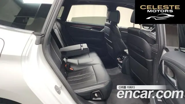 BMW Série 6 GT (G32) 620d M Sport 2023 — photo 12 sur 20