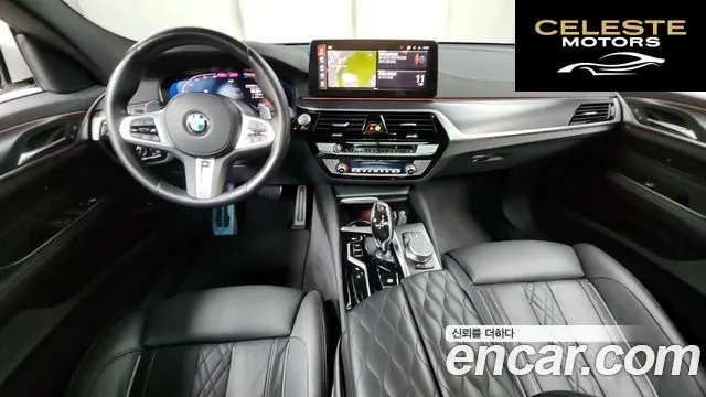 BMW Série 6 GT (G32) 620d M Sport 2023 — photo 7 sur 20