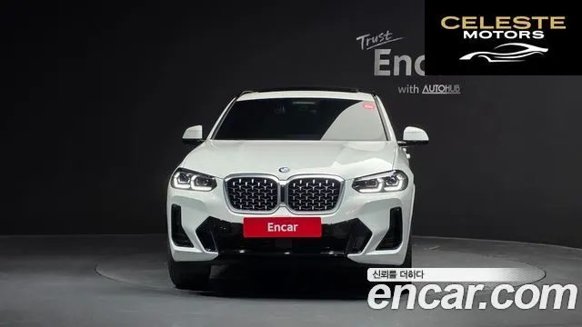 BMW X4 (G02) xDrive20i M Sport 2022 — photo 3 sur 20