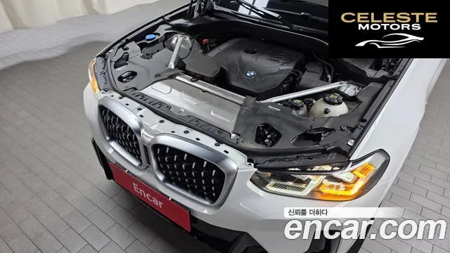 BMW X4 (G02) xDrive20i M Sport 2022 — photo 6 sur 20