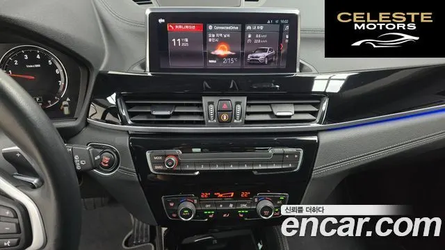 BMW X1 (F48) xDrive 20i xLine 2022 — photo 14 sur 20
