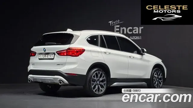 BMW X1 (F48) xDrive 20i xLine 2022 — photo 2 sur 20