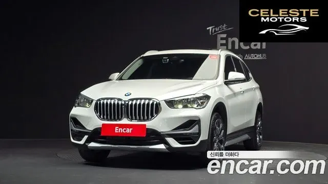 BMW X1 (F48) xDrive 20i xLine 2022 — photo 3 sur 20
