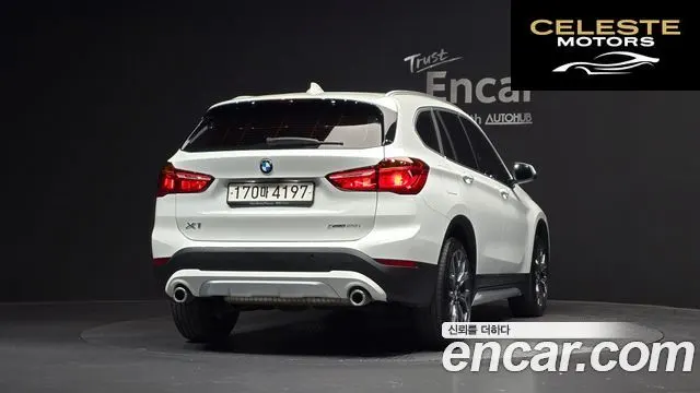 BMW X1 (F48) xDrive 20i xLine 2022 — photo 4 sur 20