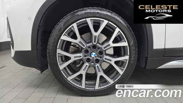 BMW X1 (F48) xDrive 20i xLine 2022 — photo 5 sur 20