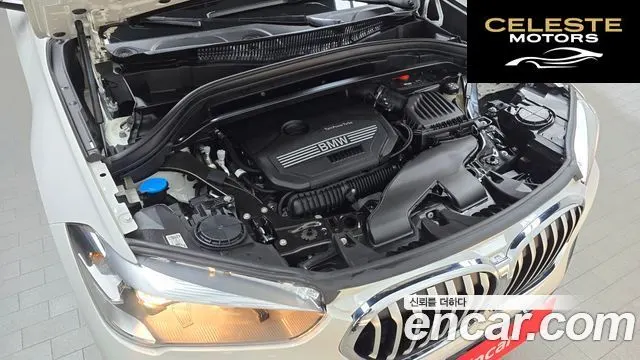 BMW X1 (F48) xDrive 20i xLine 2022 — photo 6 sur 20