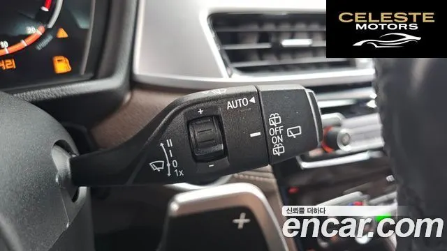 BMW X1 (F48) xDrive 20i M Sport 2022 — photo 18 sur 20
