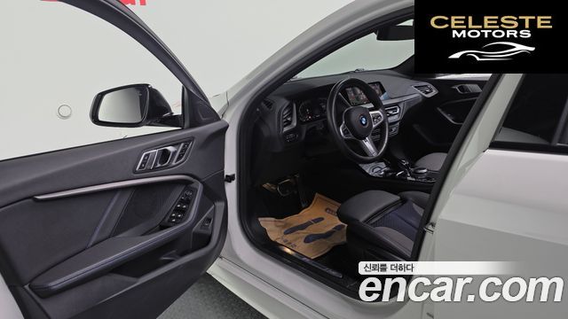 BMW Série 1 (F40) 120i M Sport 2023 — photo 10 sur 20