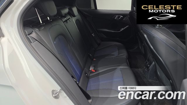 BMW Série 1 (F40) 120i M Sport 2023 — photo 12 sur 20