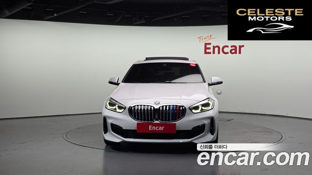 BMW Série 1 (F40) 120i M Sport 2023 — photo 3 sur 20