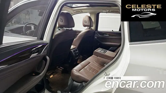 BMW X3 (G01) xDrive 30e 2022 — photo 11 sur 20