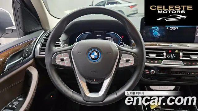 BMW X3 (G01) xDrive 30e 2022 — photo 13 sur 20