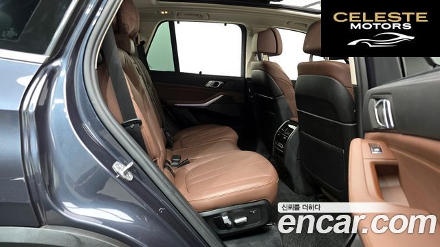 BMW X5 (G05) xDrive 40i xLine 2021 — photo 12 sur 20