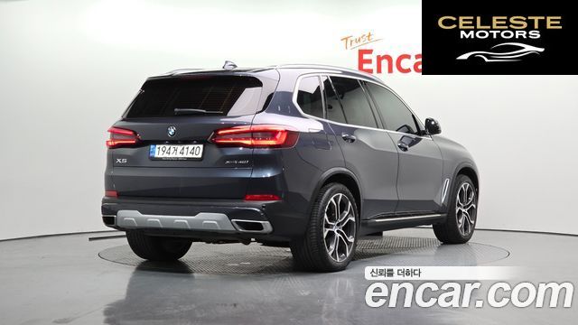 BMW X5 (G05) xDrive 40i xLine 2021 — photo 2 sur 20