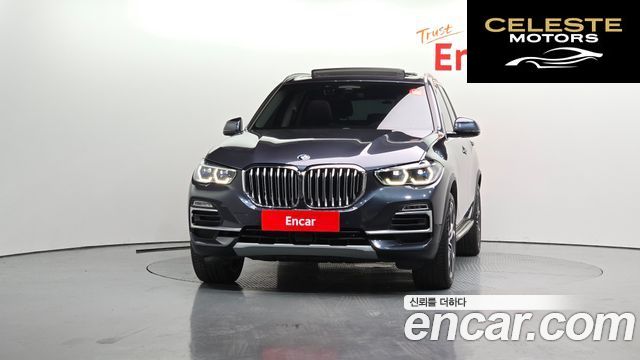 BMW X5 (G05) xDrive 40i xLine 2021 — photo 3 sur 20