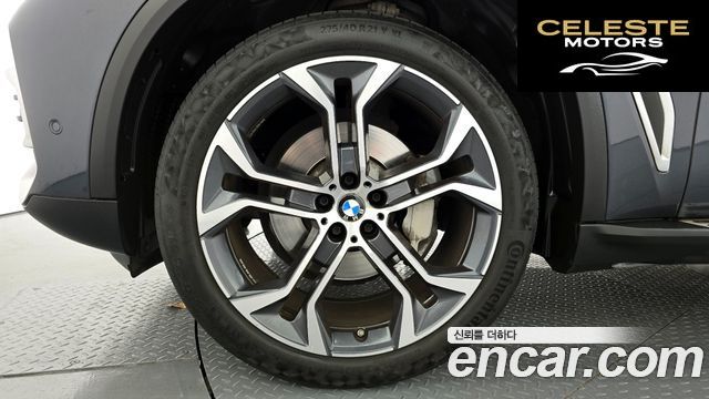 BMW X5 (G05) xDrive 40i xLine 2021 — photo 5 sur 20