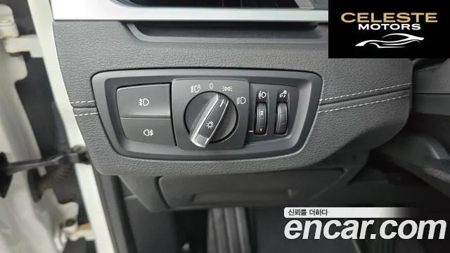BMW X1 (F48) xDrive 20i xLine 2022 — photo 19 sur 20