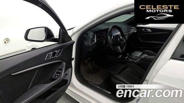 BMW Série 1 (F40) 120i M Sport 2022 — photo 10 sur 20