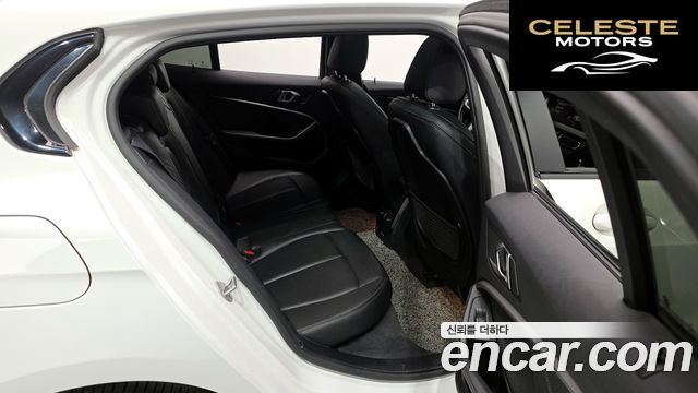 BMW Série 1 (F40) 120i M Sport 2022 — photo 12 sur 20