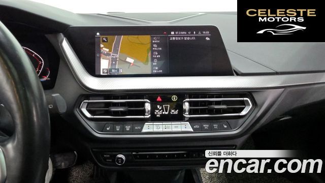 BMW Série 1 (F40) 120i M Sport 2022 — photo 14 sur 20