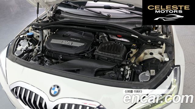BMW Série 1 (F40) 120i M Sport 2022 — photo 6 sur 20
