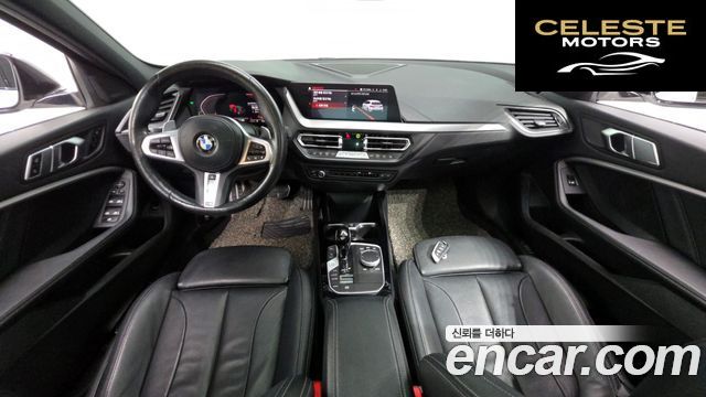BMW Série 1 (F40) 120i M Sport 2022 — photo 7 sur 20