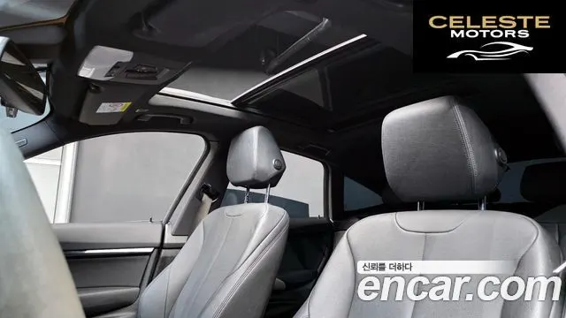 BMW Série 3 GT (F34) GT 320d M Sport Premium 2020 — photo 19 sur 20