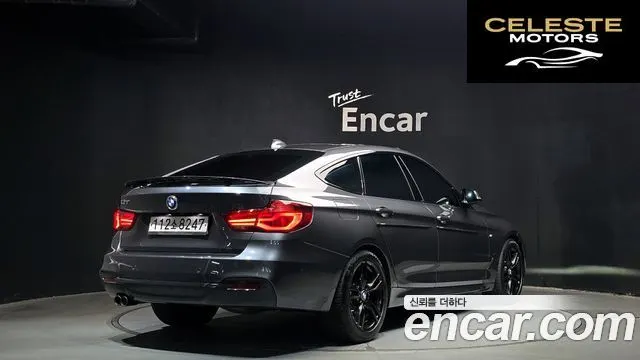 BMW Série 3 GT (F34) GT 320d M Sport Premium 2020 — photo 2 sur 20