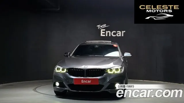 BMW Série 3 GT (F34) GT 320d M Sport Premium 2020 — photo 3 sur 20