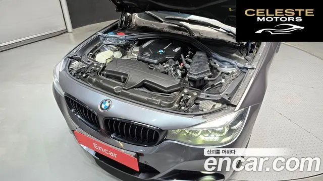 BMW Série 3 GT (F34) GT 320d M Sport Premium 2020 — photo 6 sur 20