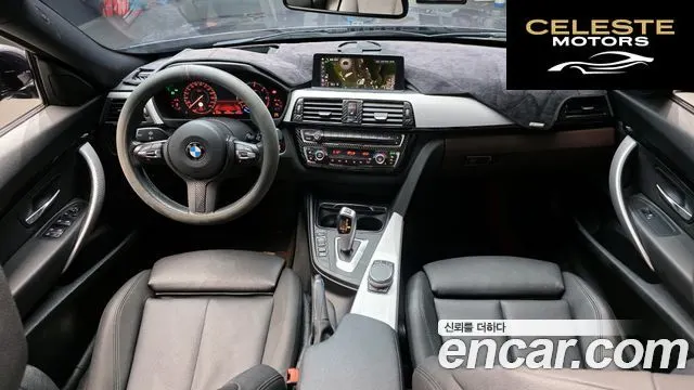 BMW Série 3 GT (F34) GT 320d M Sport Premium 2020 — photo 7 sur 20