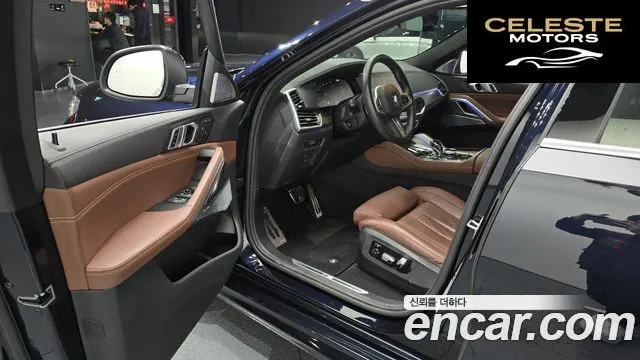 BMW X6 (G06) xDrive40i M Sport 2022 — photo 11 sur 20