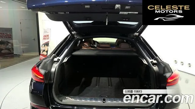 BMW X6 (G06) xDrive40i M Sport 2022 — photo 20 sur 20