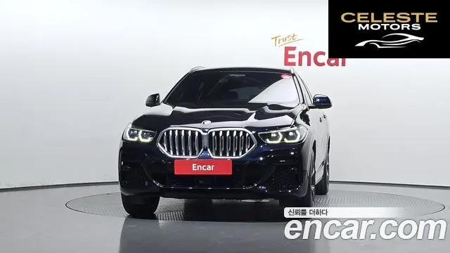 BMW X6 (G06) xDrive40i M Sport 2022 — photo 3 sur 20