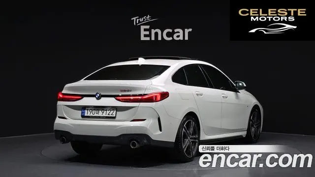 BMW Série 2 Gran Coupé (F44) 220i M Sport 2021 — photo 2 sur 20