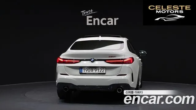 BMW Série 2 Gran Coupé (F44) 220i M Sport 2021 — photo 4 sur 20