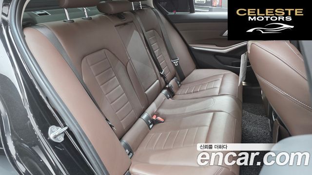 BMW Série 3 (G20) 320i Luxury 2022 — photo 12 sur 26